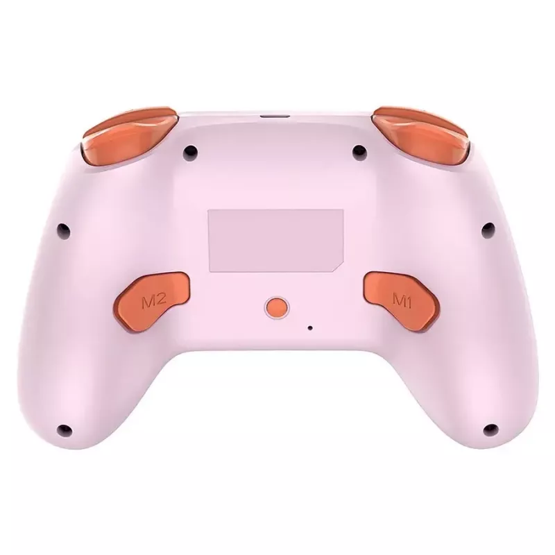 Comando sem fios com LED Subsonic Sweety rosa para Switch