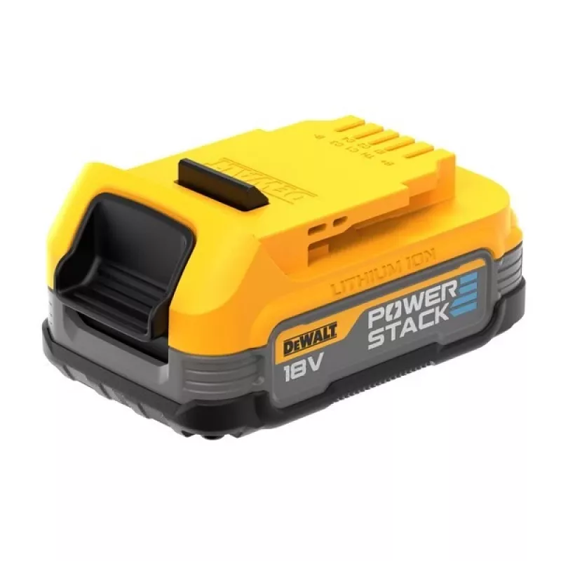 Bateria DeWALT DCBP034-XJ iões de lítio 1,7 Ah
