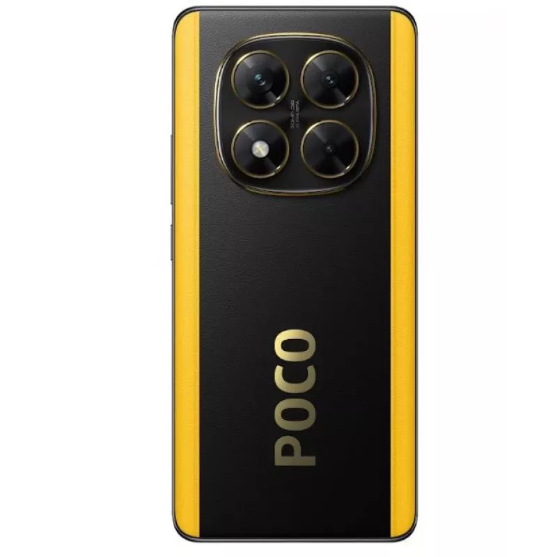 Telemóvel Poco X7 12/512GB preto MZB0IQIEU Poco