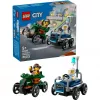 LEGO CITY 60459 Avião contra cama de hospital