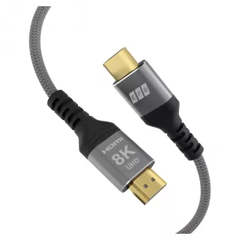 Cabo HDMI EFB Elektronik Ultra High-Speed 8K60Hz - Cabo - Digital/Display/Vídeo (HDMI-21-00004)