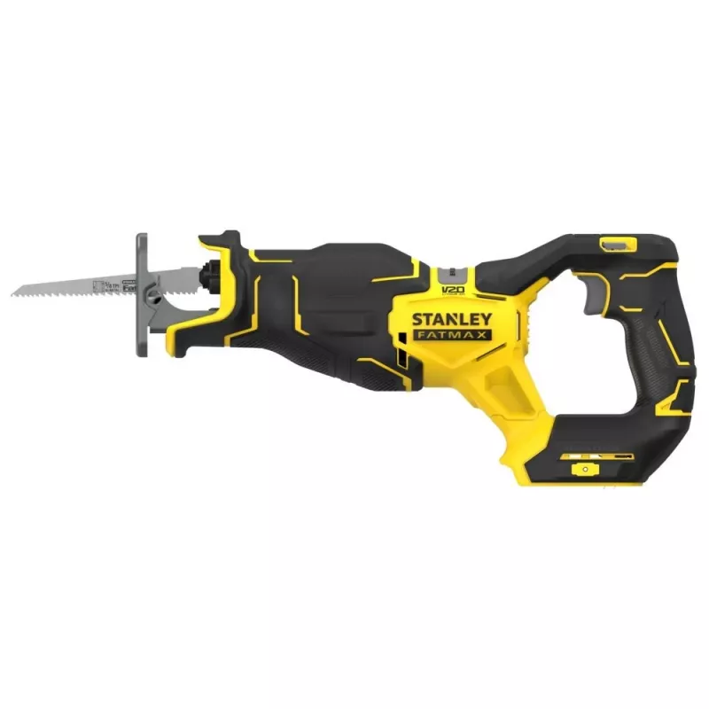 Serra sabre Stanley Fatmax SFMCS311B 18 V preta, amarela