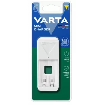 Carregador de pilhas Varta 57656 101 401