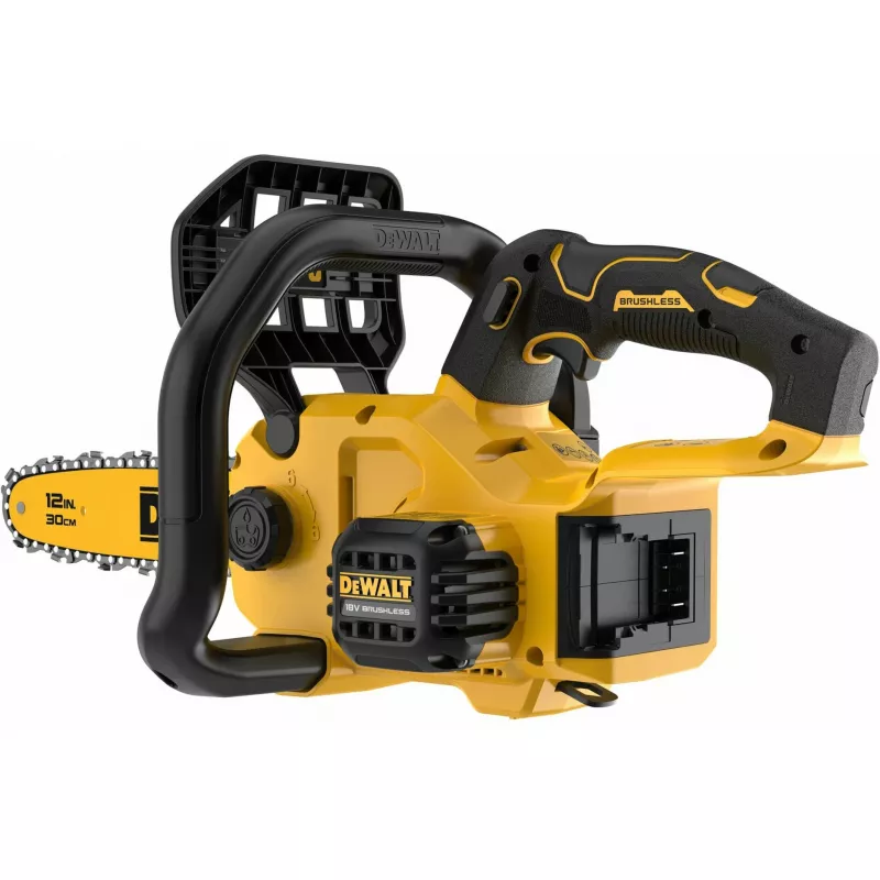 Motosserra DeWALT DCMCS565N-XJ 30 cm comprimento da lâmina preto amarelo