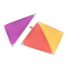Pacote de expansão Nanoleaf SHAPES NL47-0001TW-3PK