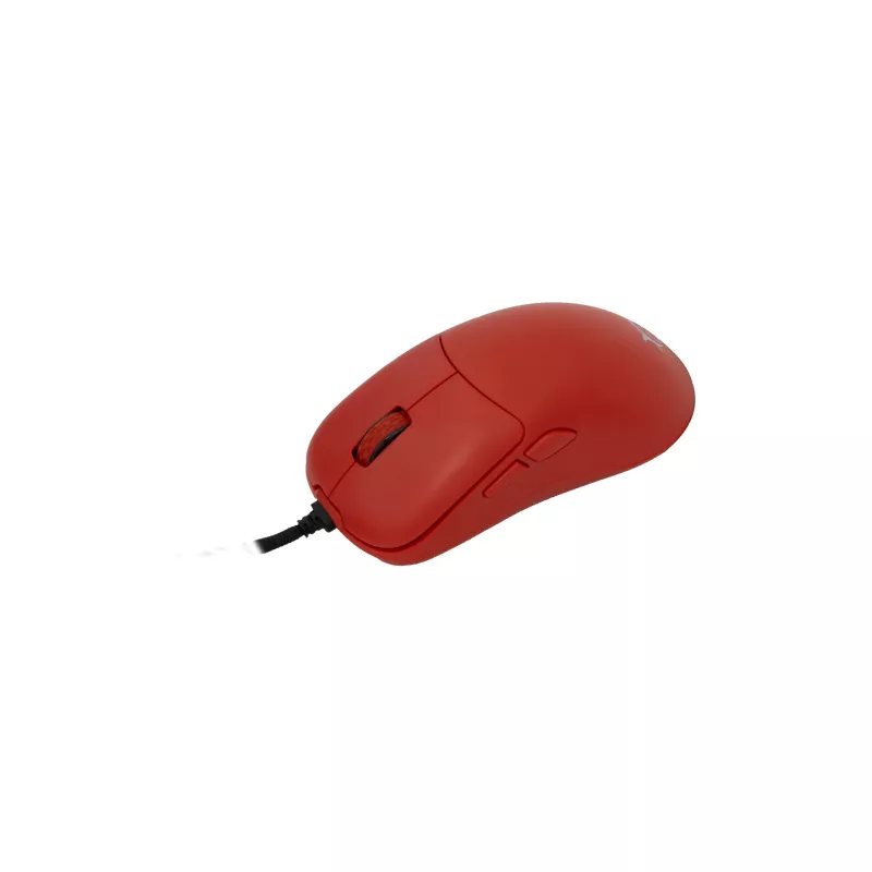 Rato White Shark GM-5014 Graphene vermelho USB