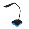 Esperanza ELD105K Mimosa candeeiro de secretária LED, 3 W, preto