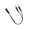 Auscultadores White Shark GH-2444 Peacock-2 preto