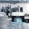 Pastilhas para máquina de lavar louça FRISCHER FR00207 — 60 unidades, 6,5 g cada, embalagem de plástico