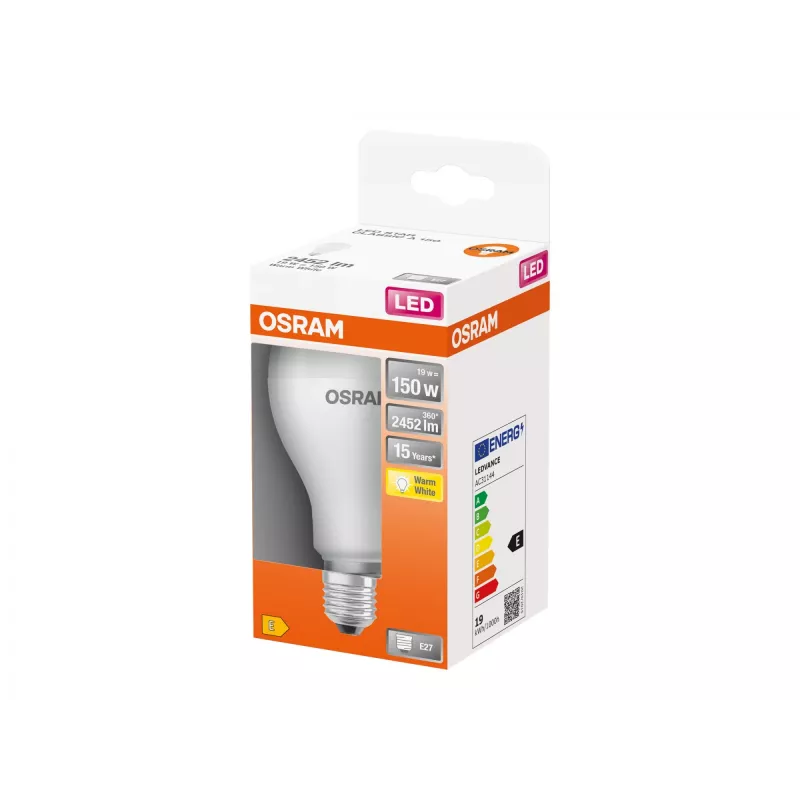 Parathom Classic LED | E27 | 19 W | branco quente