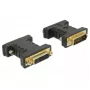 Adaptador de mudança de género de cabo DeLOCK 63313