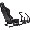 GR300 Racing Simulator Cockpit, Sim Rig (preto)