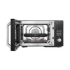 Micro-ondas Midea MAC23XF — 23 L, 800 W, convecção e grelhador
