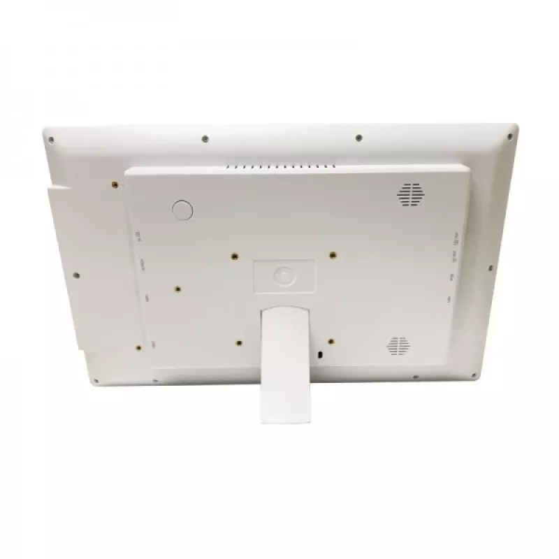 Monitor tátil ALLNET ALL-14TMON-SMART 14 polegadas PoE PD, entrada HDMI, USB Touch