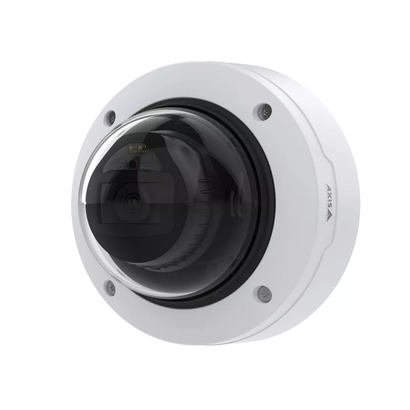 Câmara de vigilância IP Axis 02329-001 dome 2592 x 1944 píxeis