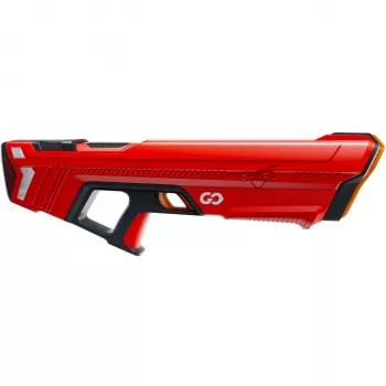 SpyraGO, pistola de água vermelha