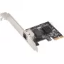 Silverstone ECL01, placa de rede 2,5G, PCIe
