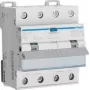 Interruptor diferencial Hager ADX425D 4P 25A 30mA Tipo A, 10 kA