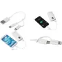 Logilink CU0118 Acessório de conectividade branco