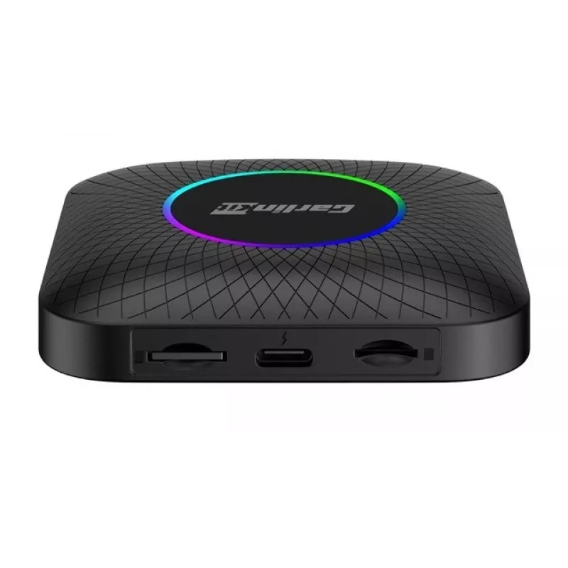CarlinKit CPC200-Tbox Ambient Adaptador sem fios 8GB/128GB Preto