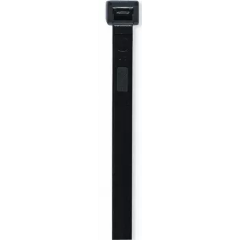 Abraçadeira Cimco 4,5x160 mm, preta 181865 (181865)