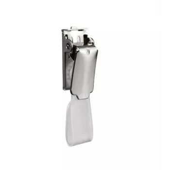 Clipe DURABLE para crachás e porta-ID 1 saco com 25 unidades 810326
