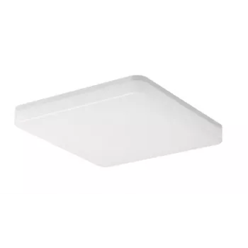 Plafond Tellur Tellur WiFi LED 24W Quadrado — 24W LED, plafond quadrado, controlo Wi-Fi