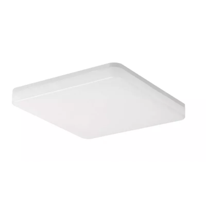 Plafond Tellur Tellur WiFi LED 24W Quadrado — 24W LED, plafond quadrado, controlo Wi-Fi