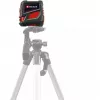 Einhell TC-LL 2 G laser de linhas cruzadas 2270109, autonivelante, linhas verdes, alcance de 16 m
