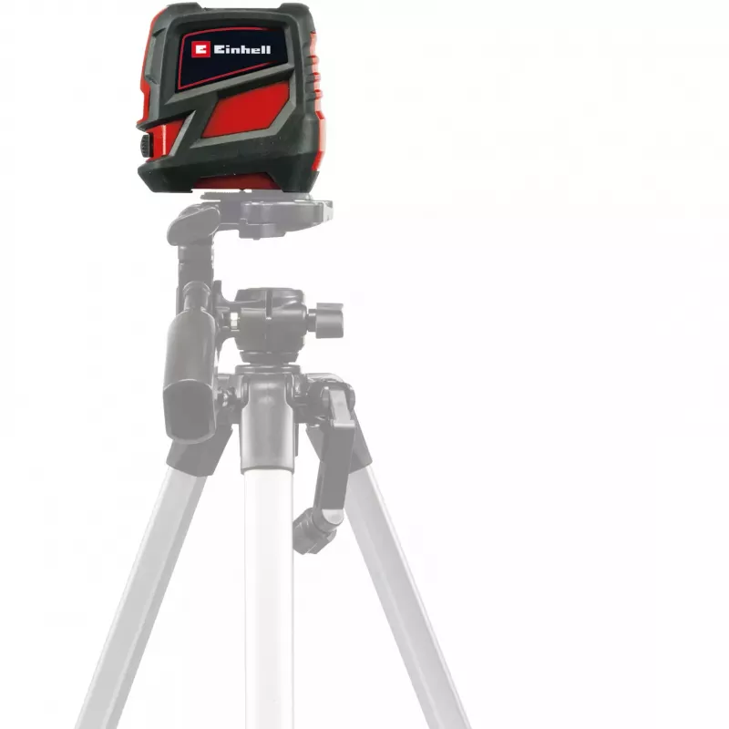Einhell TC-LL 2 G laser de linhas cruzadas 2270109, autonivelante, linhas verdes, alcance de 16 m