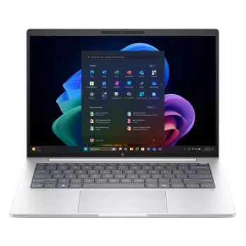 HP EliteBook 8 G1a Ryzen AI 5 Pro 340 14WUXGA IPS 400nits AG LBL 32GB DDR5 5600 SSD1TB Radeon 840M câmara IR 5 Mpx AI 62Wh W11Pro 3 anos no local