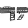 Suporte de TV Maclean, compatível com TVs Samsung QLED, 43-85, máx. 60 kg, MC-806 N