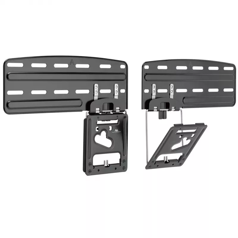 Suporte de TV Maclean, compatível com TVs Samsung QLED, 43-85, máx. 60 kg, MC-806 N