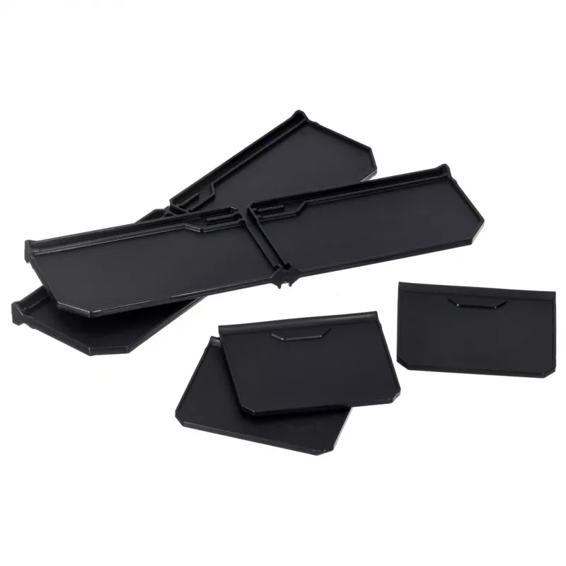 Caixa de ferramentas KETER CANTILEVER Job Box (17203037/238270) com rodas preto