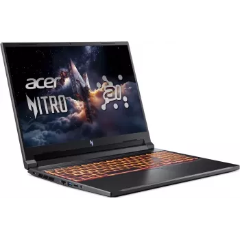 Portátil Acer Nitro V16 ANV16-42-R7AC 16 polegadas Ryzen R7-260 16GB RAM 1TB SSD GeForce RTX5070 Linux