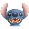 Ravensburger 11574 Disney Stitch puzzle 3D em forma de bola com orelhas, 77 peças, a partir dos 6 anos