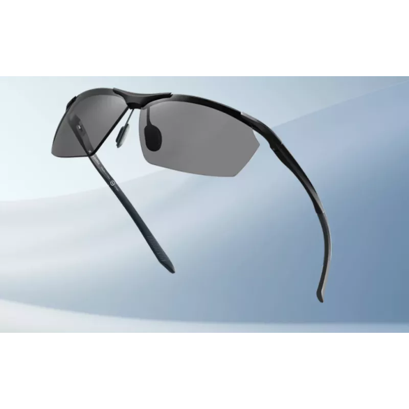 Óculos de sol desportivos Xiaomi BHR8027GL com proteção UV, armação leve