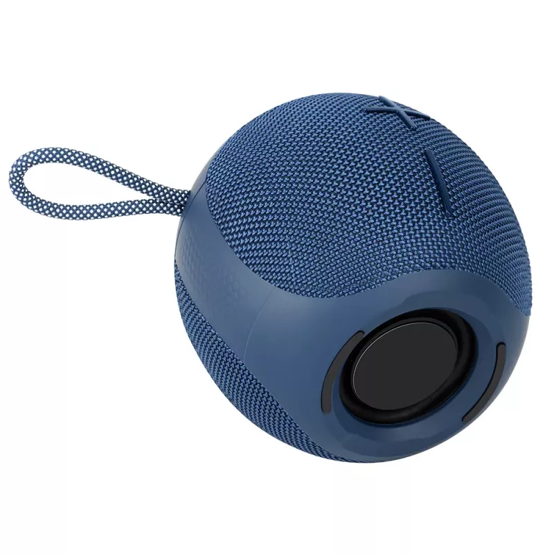 Coluna portátil Tellur Mirage Bluetooth 12W azul