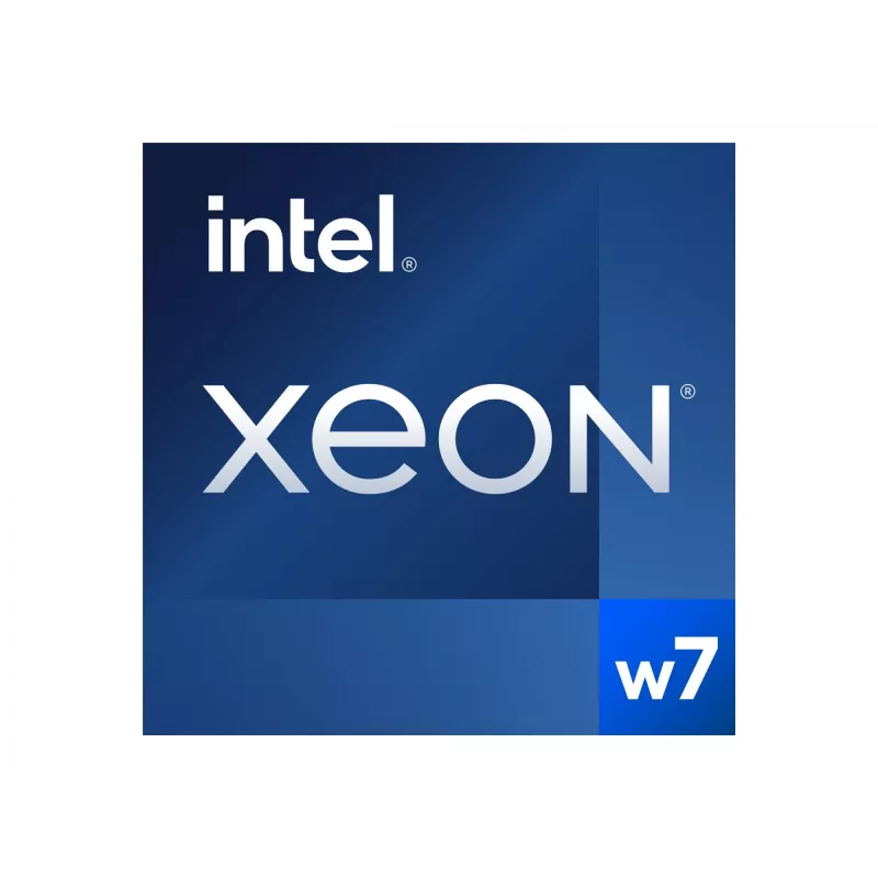 Intel Xeon W W7-3445 - 2,6 GHz - 20 núcleos - 40 threads
