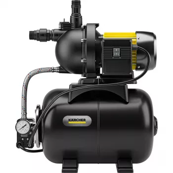 Kärcher 1.645-760.0 Ferramenta de jardim 4.900 L preto