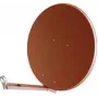 Refletor de alumínio 67x71cm vermelho-tijolo S660-Z (S660-Z)