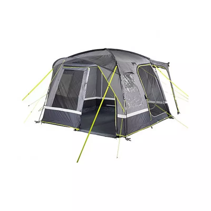 Toldo para autocaravana Tour 2.0 (Cinzento/Lima)