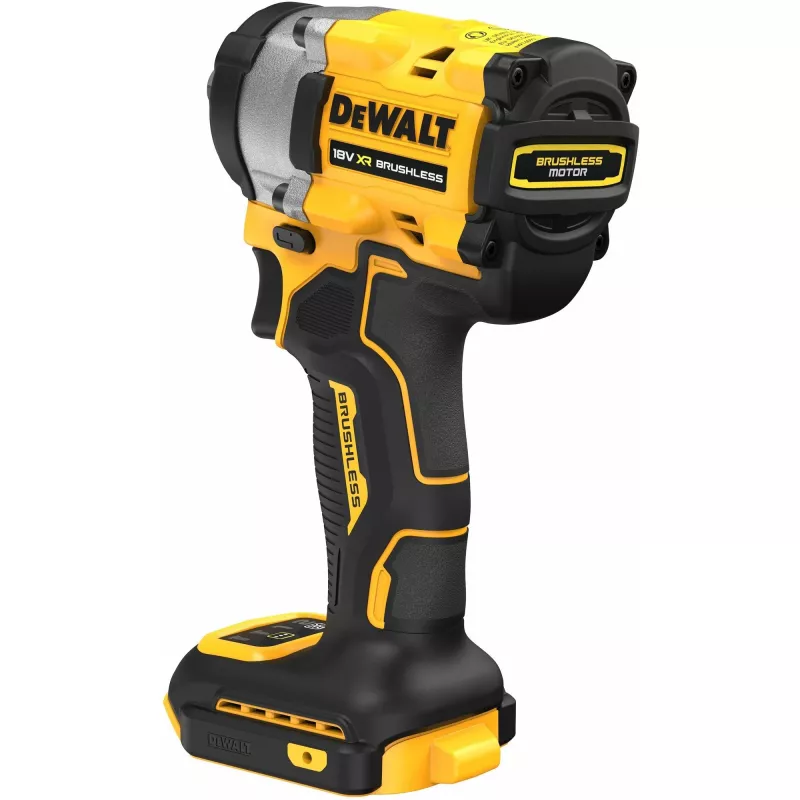 Dewalt DCF922NT-XJ Chave de impacto preto