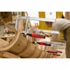Bessey GZ16-2K - grampo de rosca - plástico - aço - 16 cm
