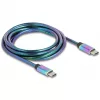 Cabo USB DeLOCK USB 2.0 2m USB C multicor 81116