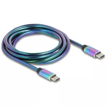 Cabo USB DeLOCK USB 2.0 2m USB C multicor 81116
