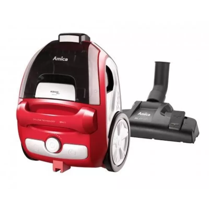 Aspirador sem saco Amica Bagio Eco VM 3044