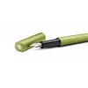 Caneta de tinta permanente Pelikan 823692 sistema de cartuchos verde