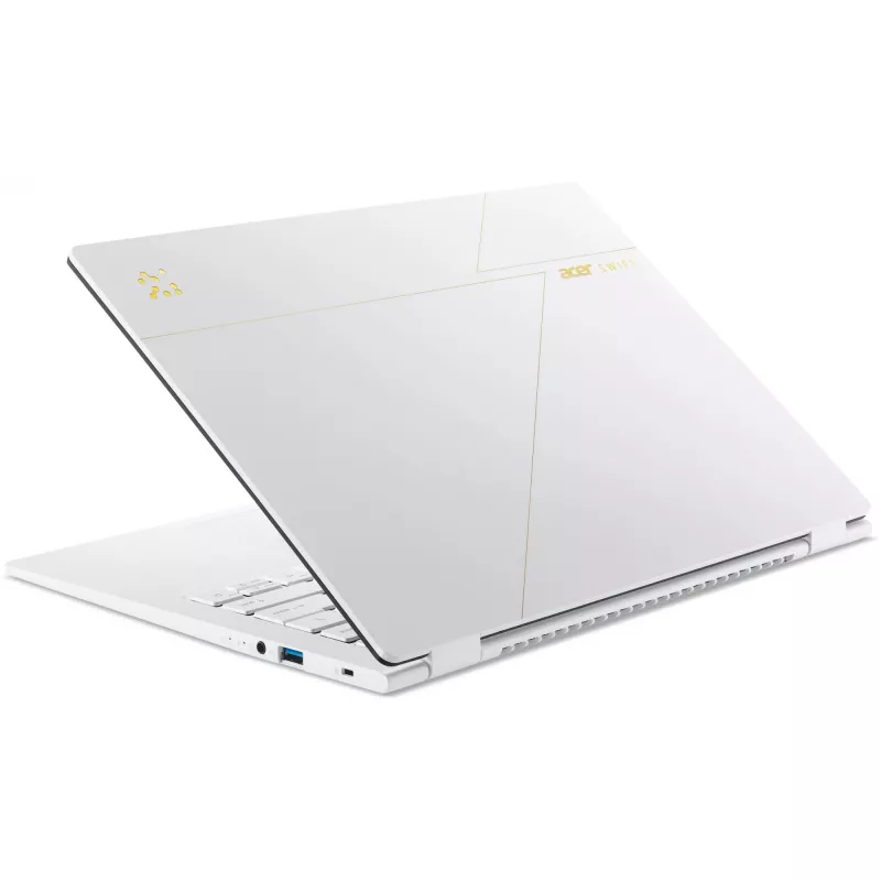 Portátil Acer Swift Edge SFE14-51T-75RZ — Intel Core Ultra 7 258V, 14 polegadas 2.8K Touchscreen, 32 GB LPDDR5x, 1 TB SSD, Intel Arc 140V, Windows 11 Home, Branco