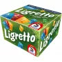 Ligretto, jogo de cartas verde